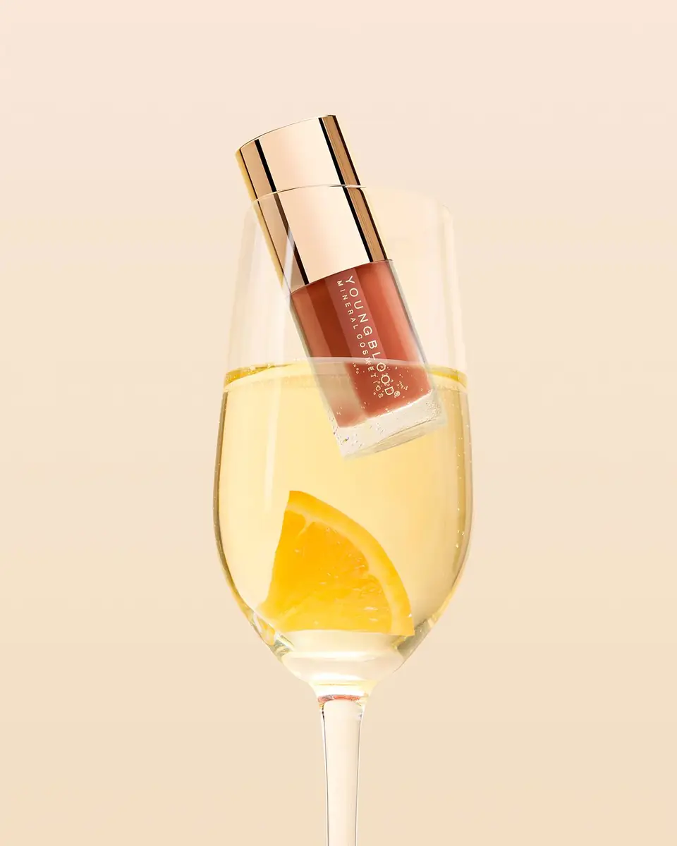 Youngblood Mineral Cosmetics EverGlow Lip Oil | Thumbnail 2 Youngblood Mineral Cosmetics EverGlow Lip Oil | Thumbnail 2