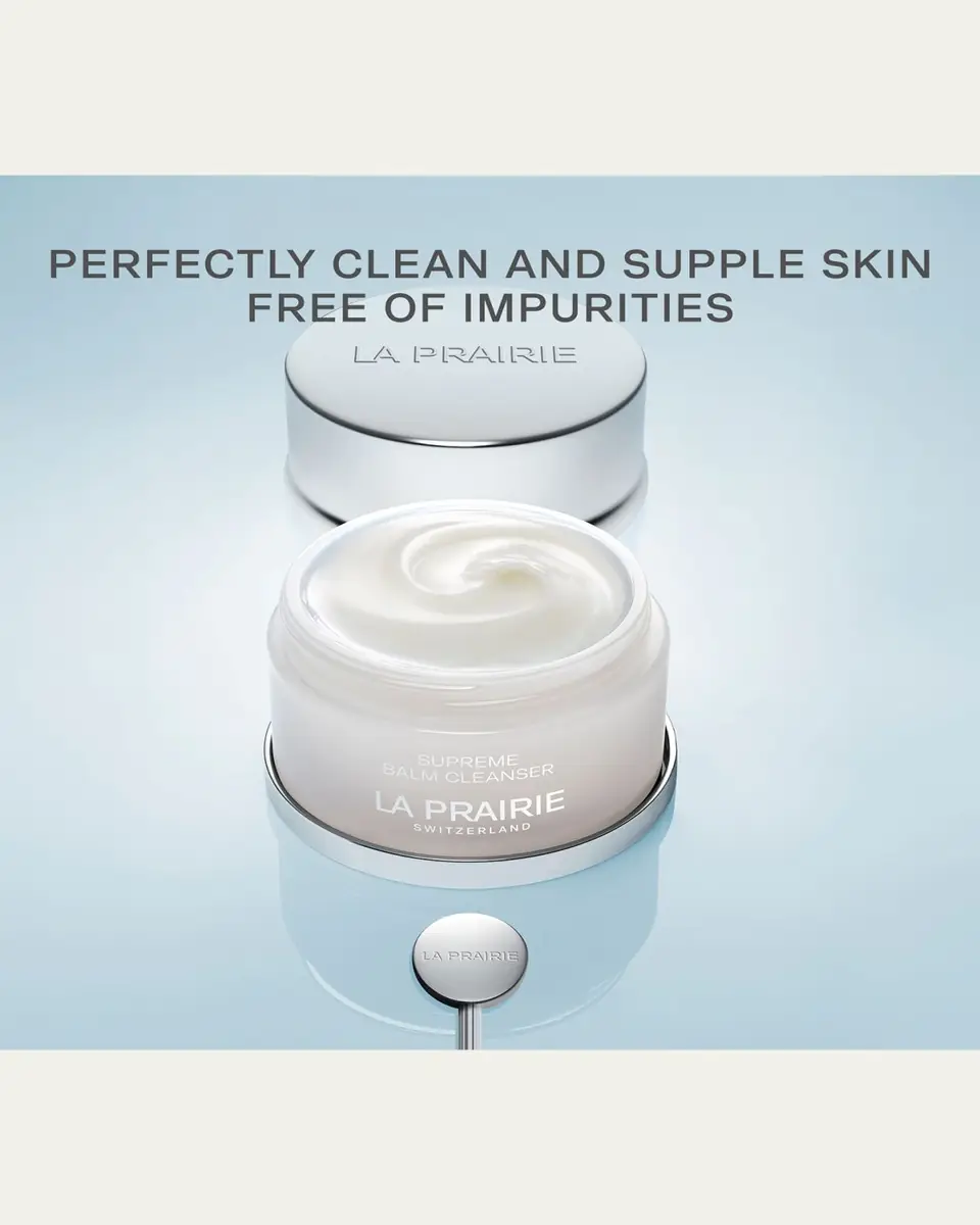 La Prairie Supreme Balm Cleanser, 3.4 oz. | Thumbnail 3