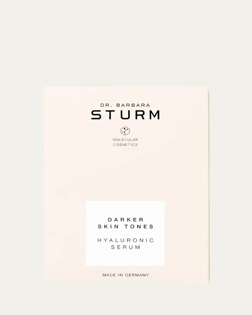 Dr. Barbara Sturm Darker Skin Tones Hyaluronic Serum | Thumbnail 7 Dr. Barbara Sturm Darker Skin Tones Hyaluronic Serum | Thumbnail 7