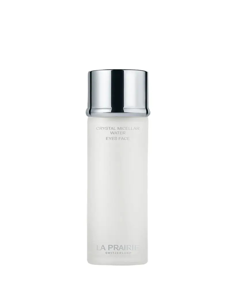 La Prairie Crystal Micellar Water Eyes and Face, 5.1 oz.