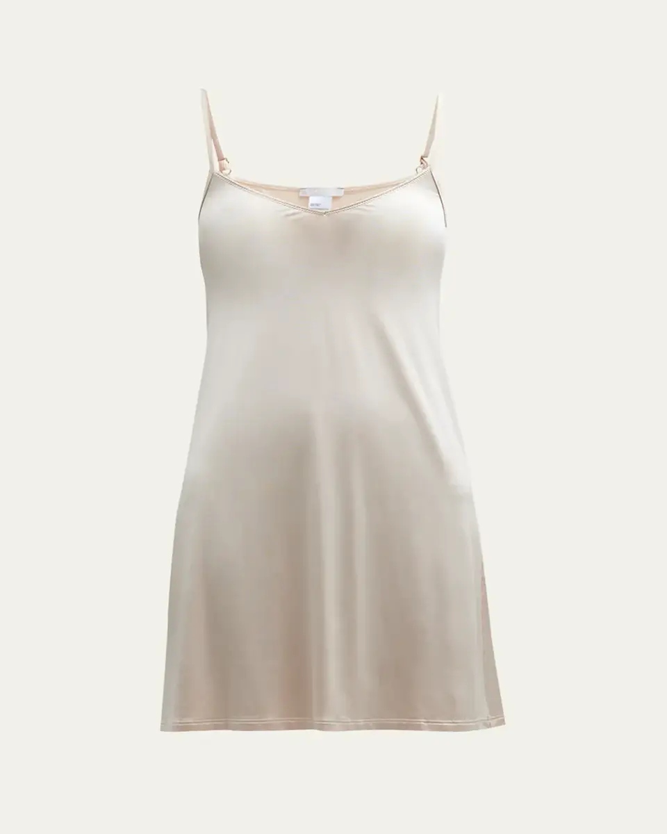 Hanro Satin Deluxe Bodydress | Thumbnail 11 Hanro Satin Deluxe Bodydress | Thumbnail 11