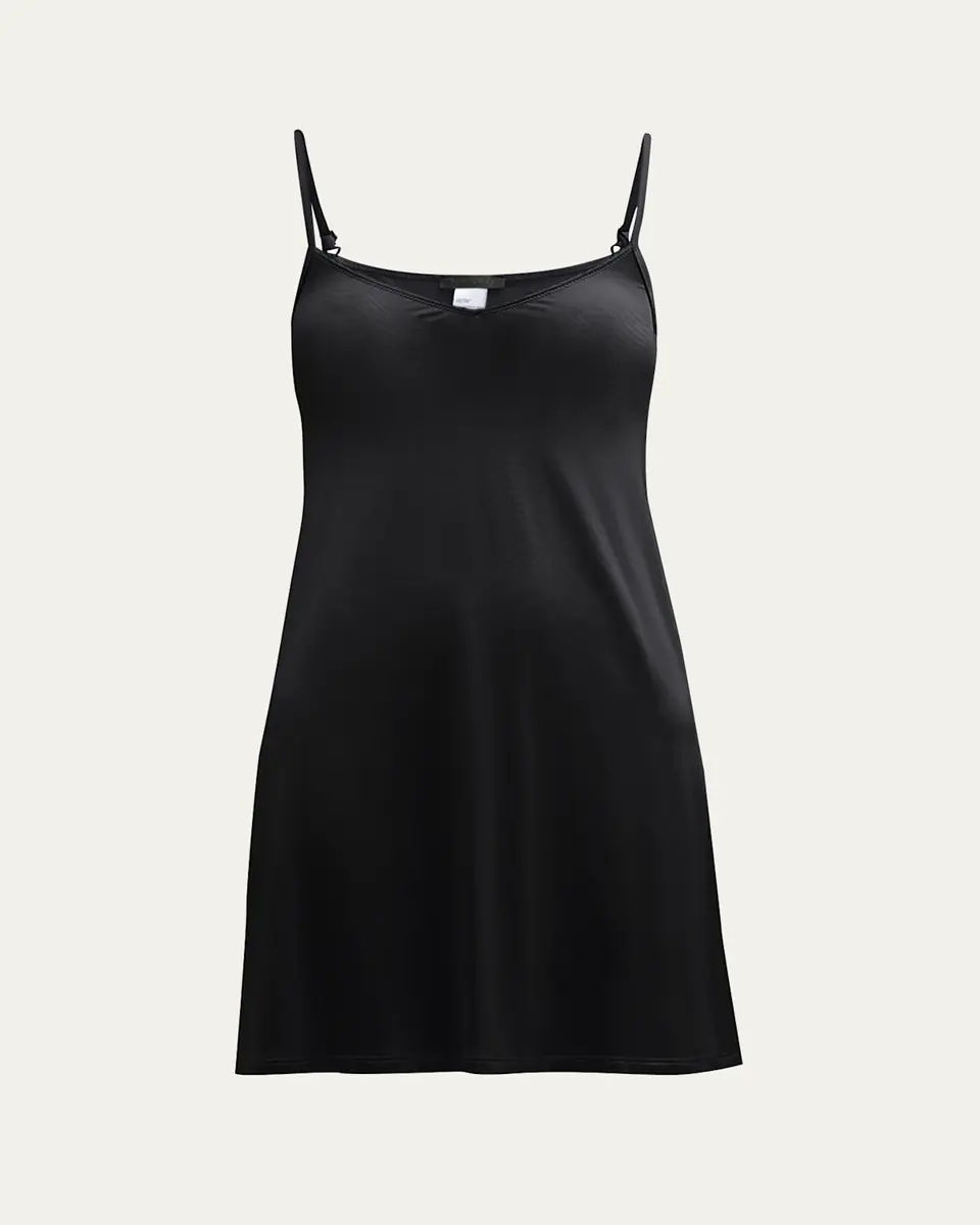 Hanro Satin Deluxe Bodydress | Thumbnail 5 Hanro Satin Deluxe Bodydress | Thumbnail 5