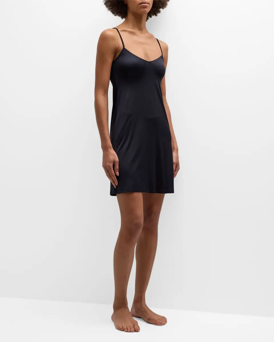 Hanro Satin Deluxe Bodydress | Thumbnail 6 Hanro Satin Deluxe Bodydress | Thumbnail 6