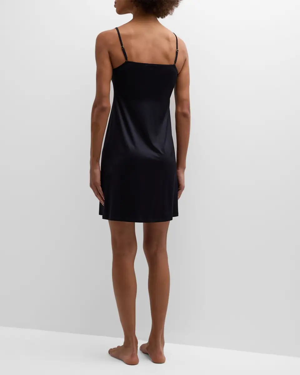 Hanro Satin Deluxe Bodydress | Thumbnail 8 Hanro Satin Deluxe Bodydress | Thumbnail 8