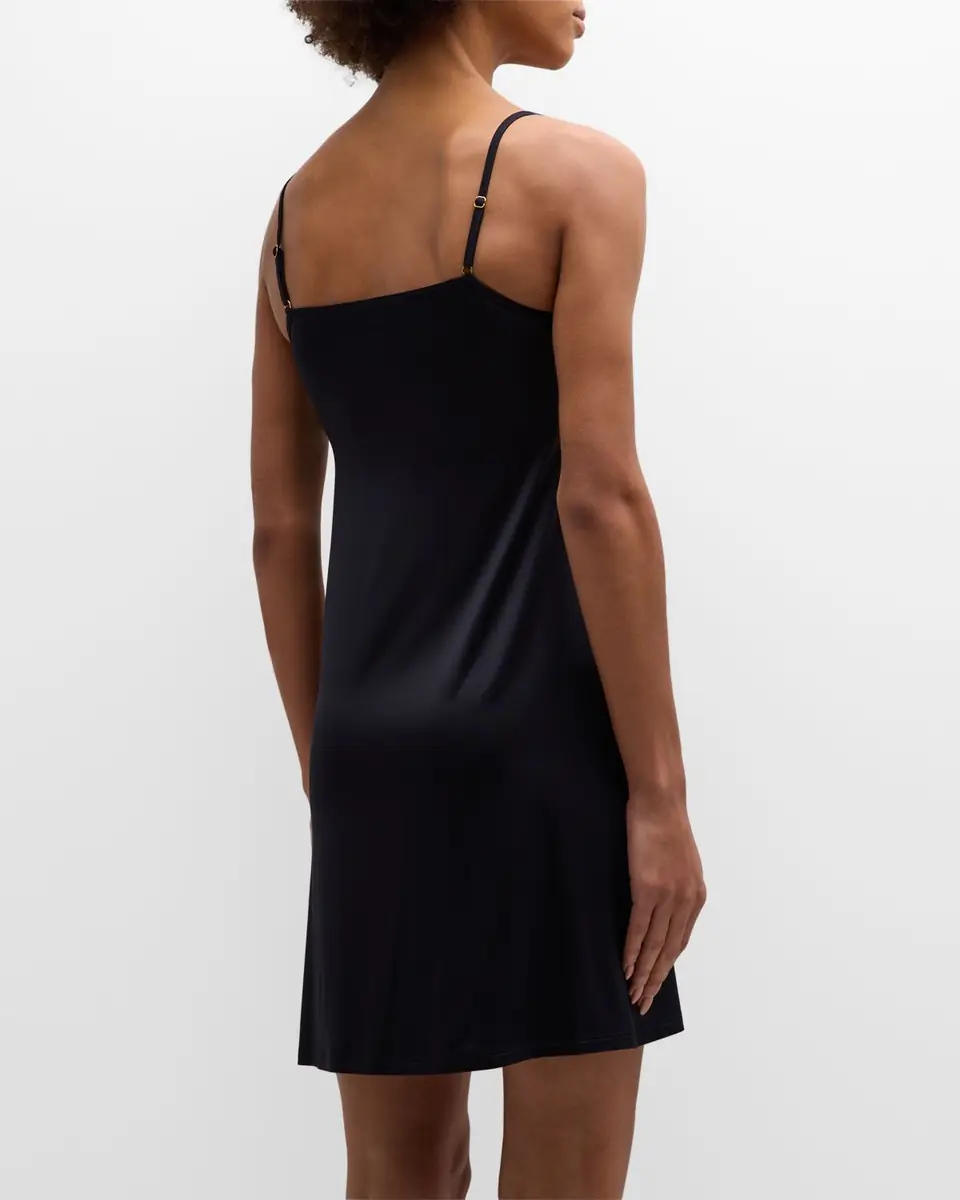 Hanro Satin Deluxe Bodydress | Thumbnail 10 Hanro Satin Deluxe Bodydress | Thumbnail 10