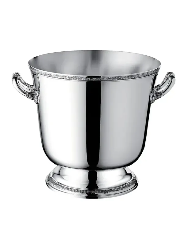 Christofle Malmaison Champagne Cooler