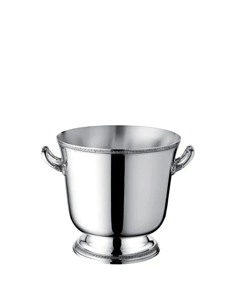 Christofle Malmaison Champagne Cooler