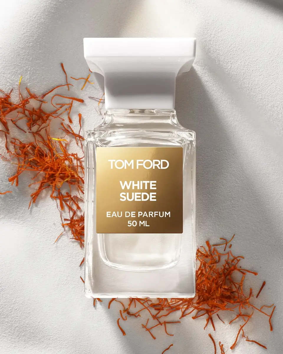 Tom Ford White Suede Eau de Parfum Fragrance | Thumbnail 3