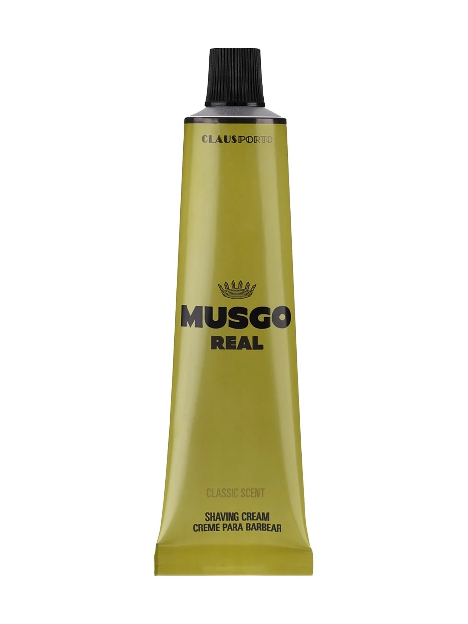 Claus Porto Musgo Real Classic Scent Shaving Cream, 100mL