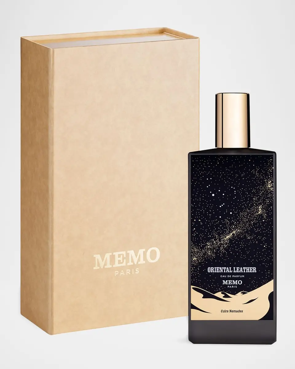 Memo Paris Oriental Leather Eau de Parfum, 2.5 oz. | Thumbnail 2 Memo Paris Oriental Leather Eau de Parfum, 2.5 oz. | Thumbnail 2