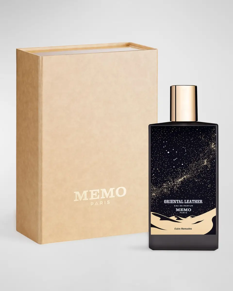 Memo Paris Oriental Leather Eau de Parfum, 2.5 oz. | Thumbnail 4 Memo Paris Oriental Leather Eau de Parfum, 2.5 oz. | Thumbnail 4