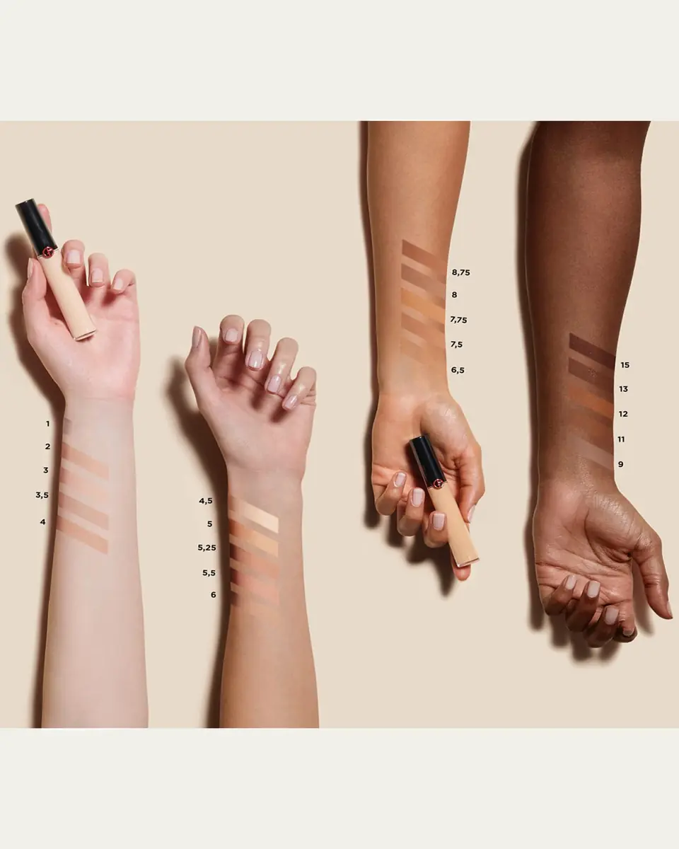 Armani Beauty Power Fabric Concealer | Thumbnail 2 Armani Beauty Power Fabric Concealer | Thumbnail 2