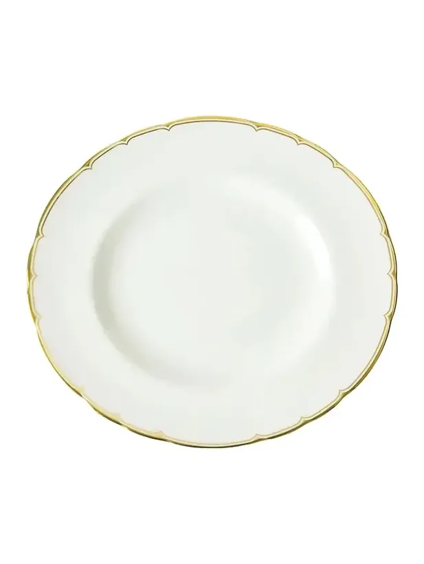 Royal Crown Derby Chelsea Duet 7.2" Plate