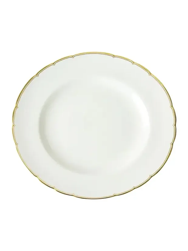 Royal Crown Derby Chelsea Duet 8.6" Plate