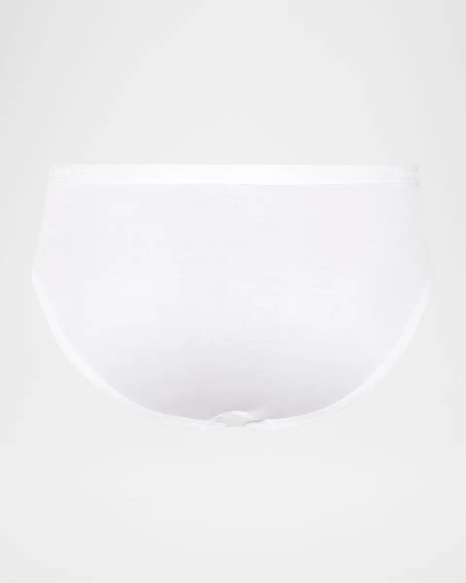 Hanro Cotton Pure No-Fly Brief | Thumbnail 3