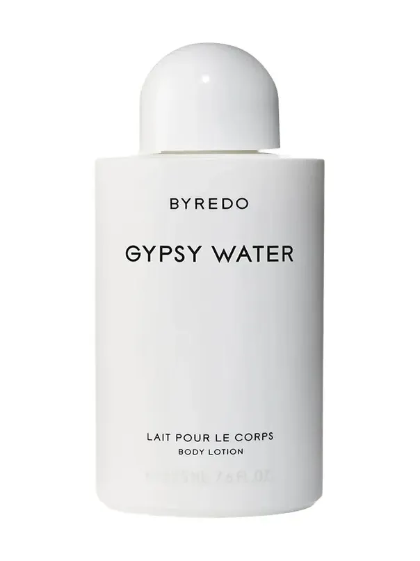 BYREDO Gypsy Water Lait Pour Le Corps Body Lotion, 7.6 oz.