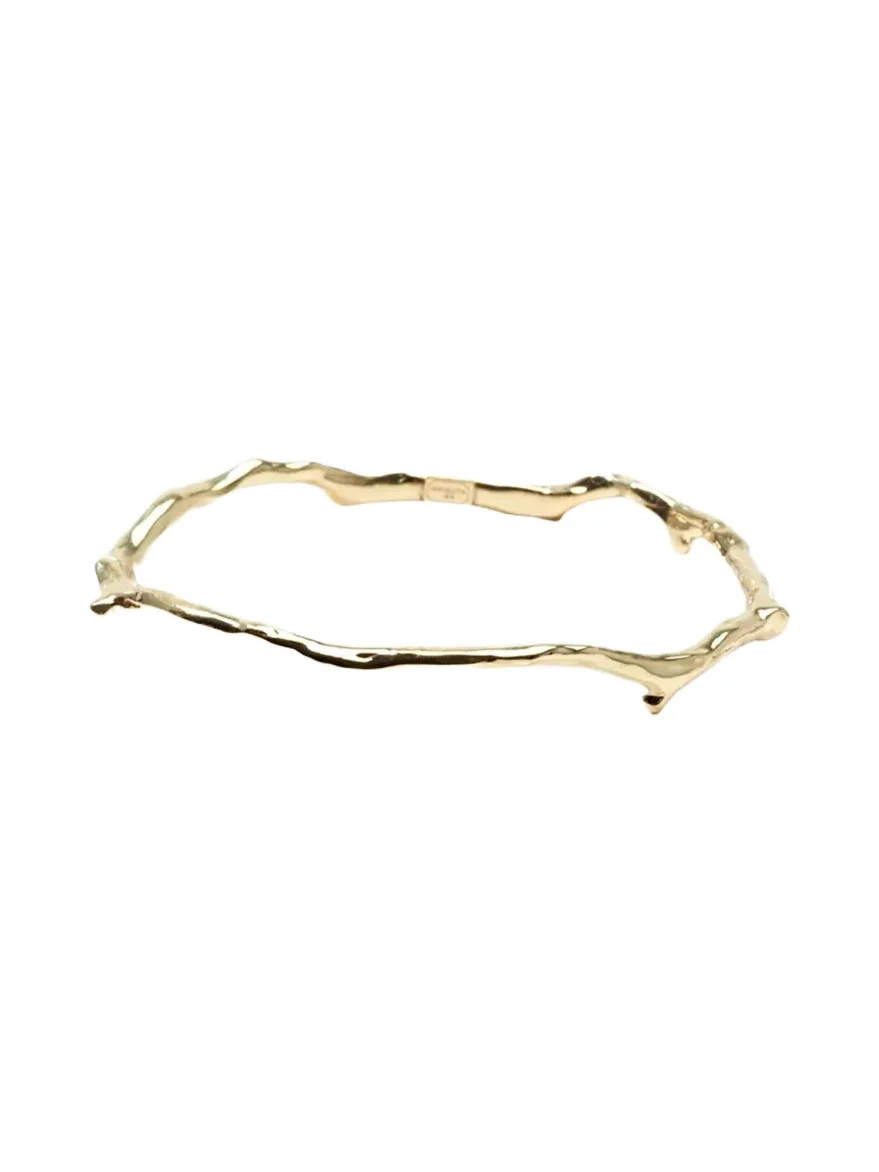 Reef Bangle in 18K Gold Reef Bangle in 18K Gold