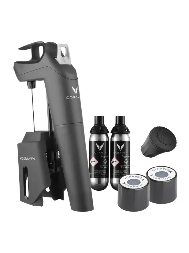 Coravin Model Three+ Wine Preservation System