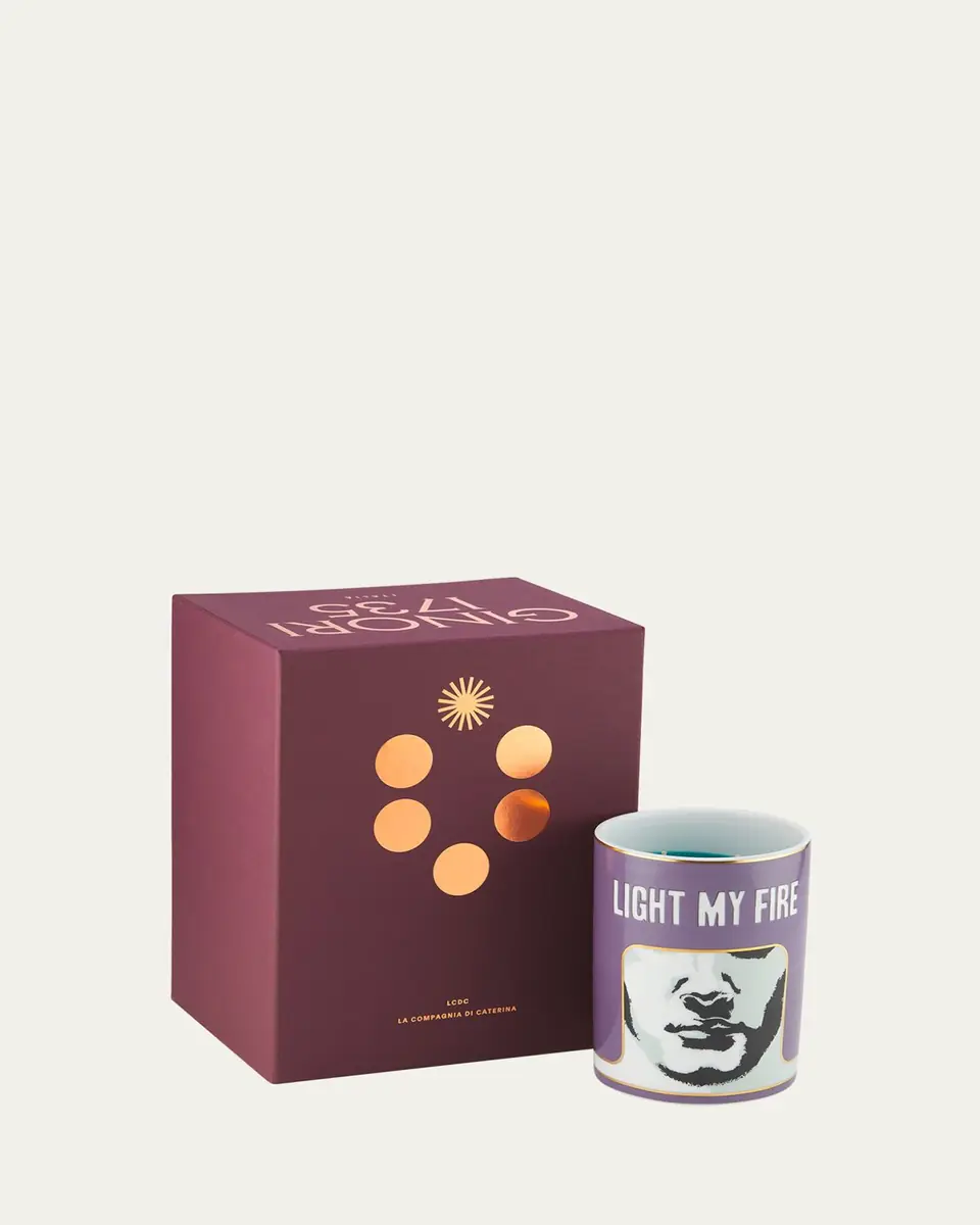 GINORI 1735 LCDC IL Favorito Hill Candle, 943g | Thumbnail 2 GINORI 1735 LCDC IL Favorito Hill Candle, 943g | Thumbnail 2