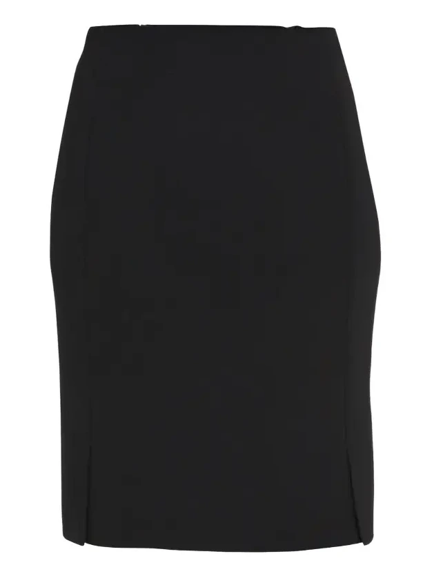 Knee-Length Pencil Skirt Knee-Length Pencil Skirt
