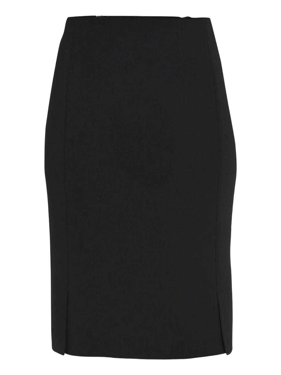 Knee-Length Pencil Skirt Knee-Length Pencil Skirt
