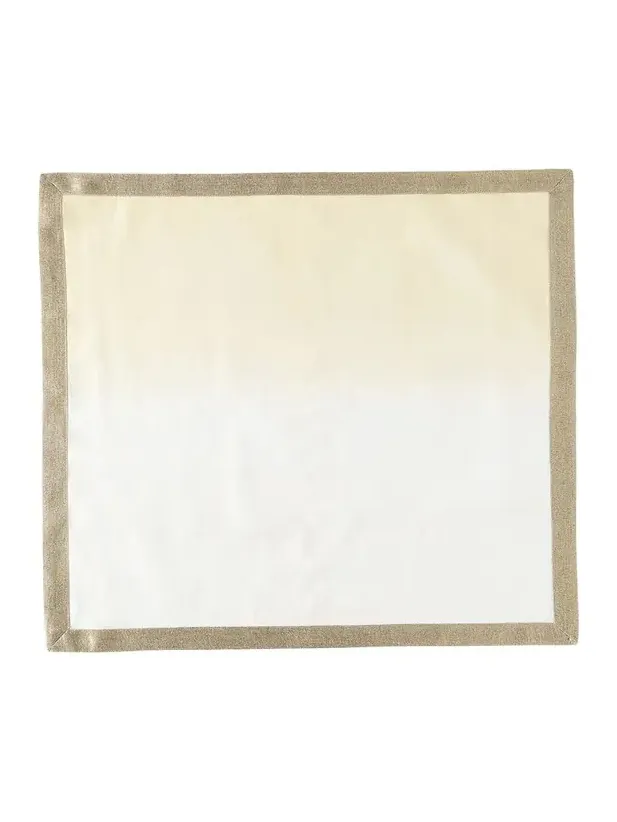 Kim Seybert Dip-Dye Napkin