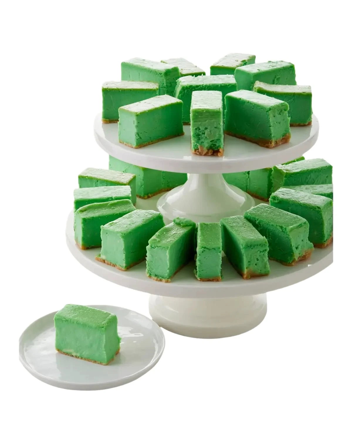 Key Lime Margarita Cheesecake Bites Key Lime Margarita Cheesecake Bites
