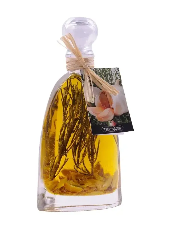 Trentinaceti Aromatic Garlic Rosemary Extra Virgin Olive Oil