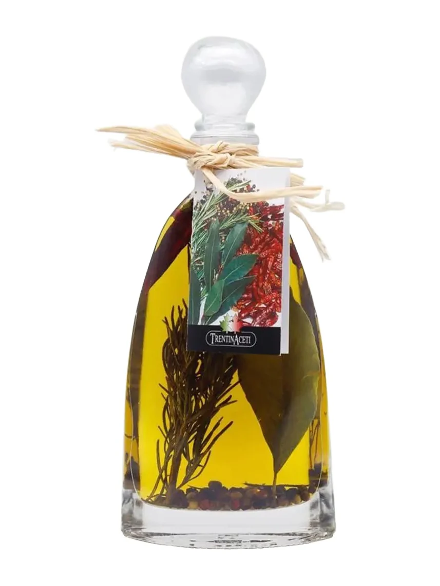 Trentinaceti Aromatic Herbs & Spices Extra-Virgin Olive Oil