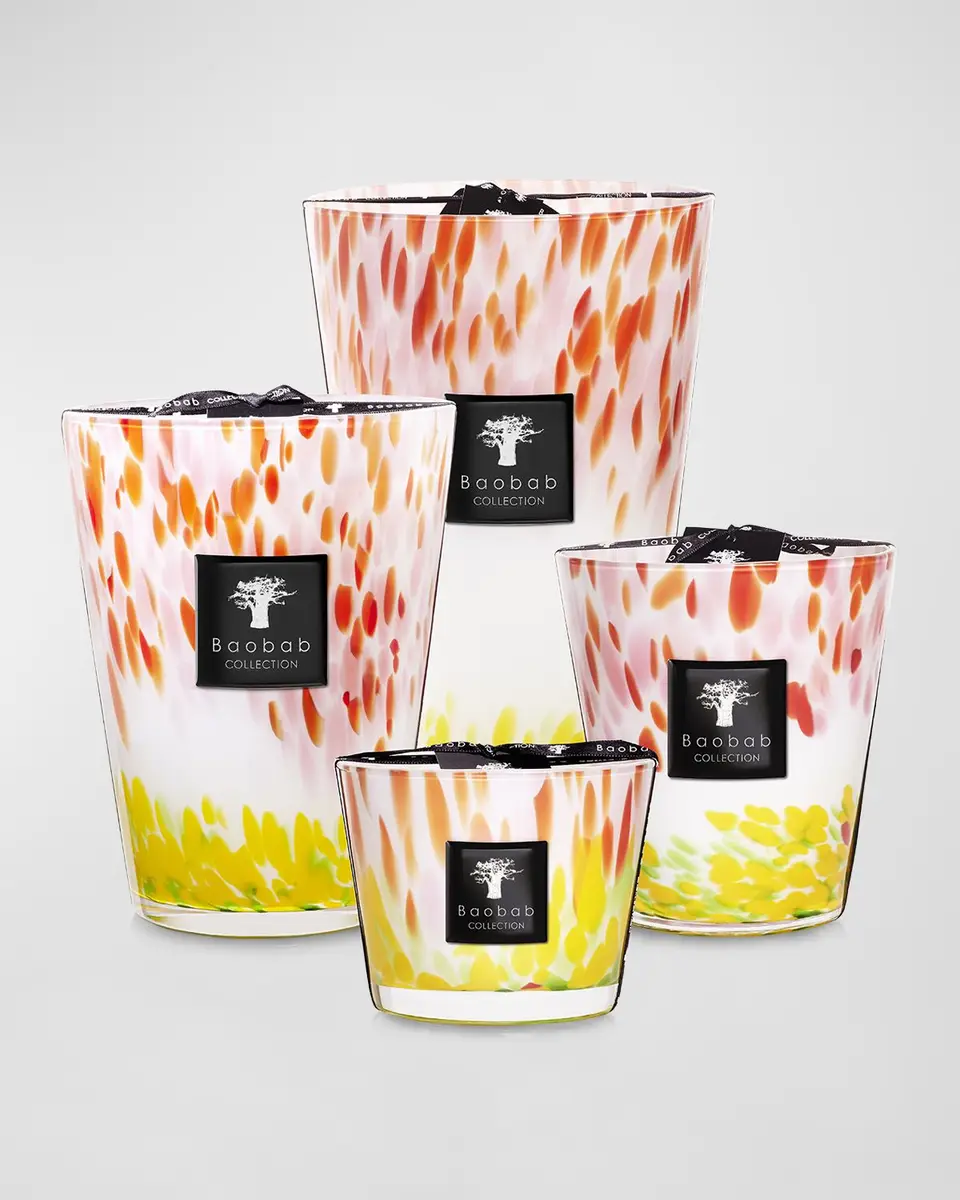BAOBAB COLLECTION Max 24 Eden Garden Scented Candle | Thumbnail 3