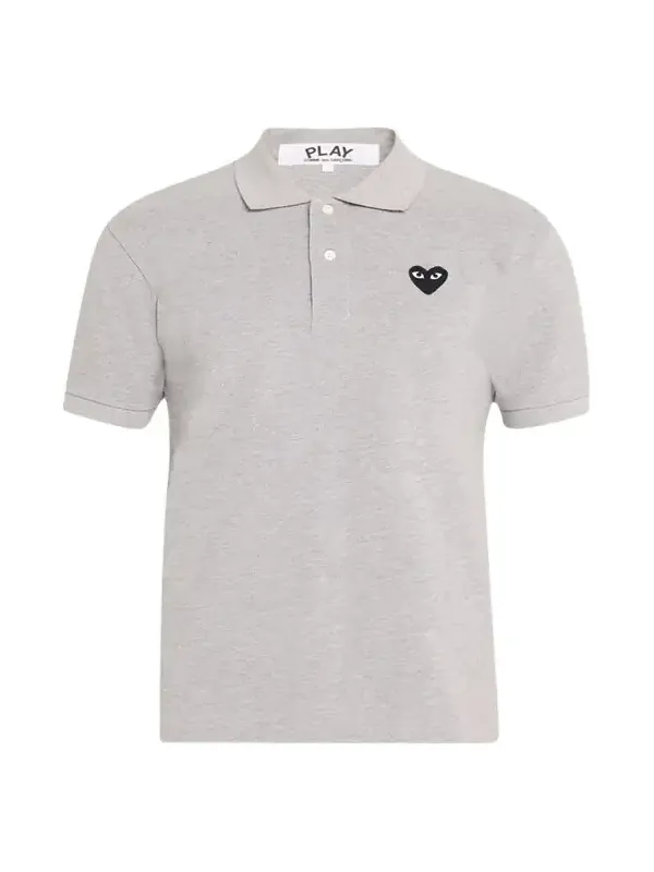 Men's Heart Polo Shirt Men's Heart Polo Shirt