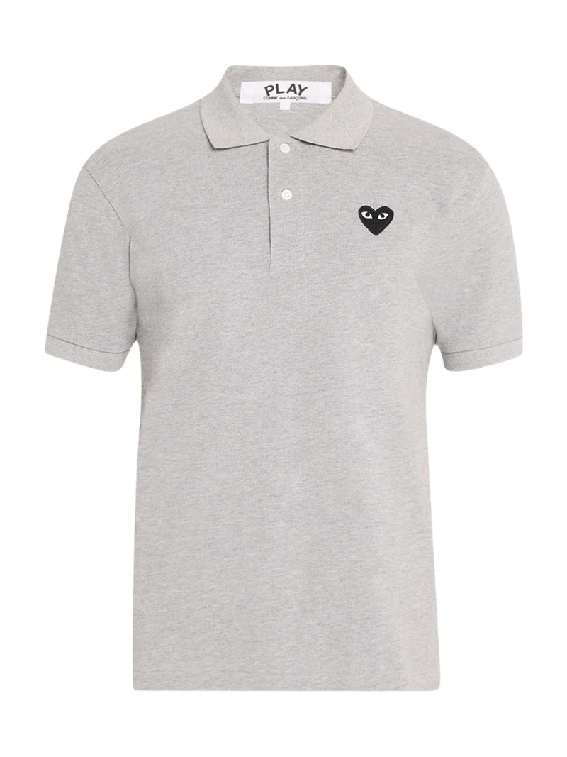 Men's Heart Polo Shirt Men's Heart Polo Shirt