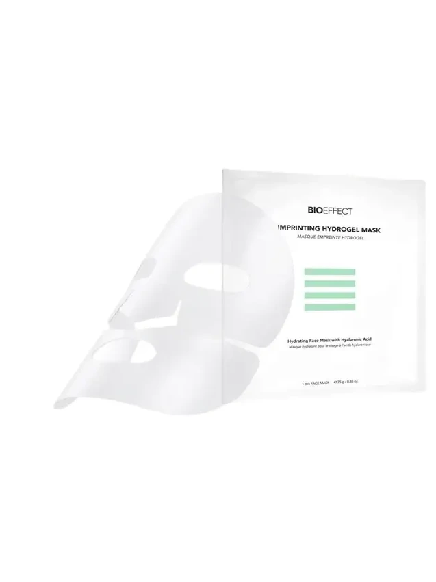 Bioeffect Imprinting Hydrogel Mask, Set of 6