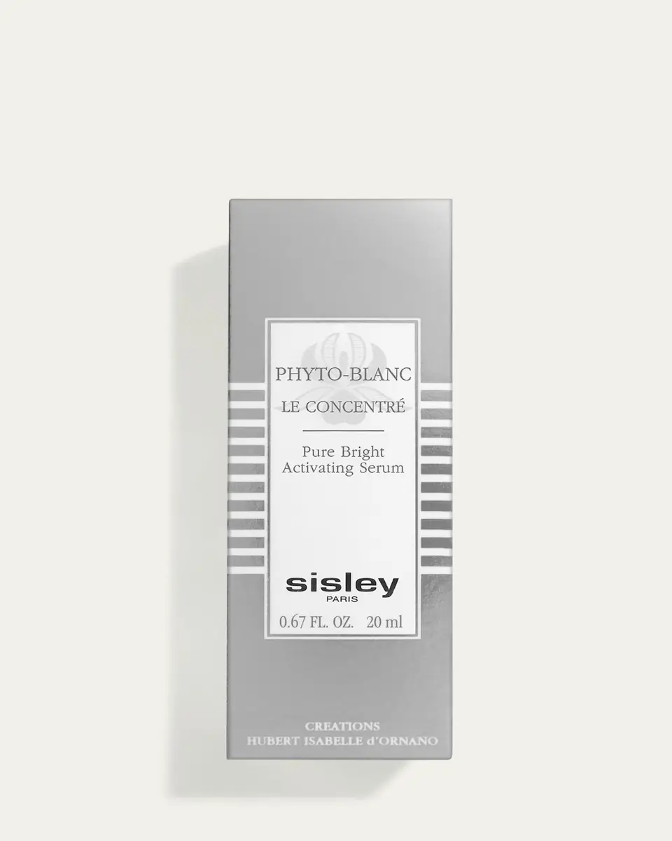 Sisley-Paris Phyto-Blanc Le Concentre Pure Bright Activating Serum, 0.67 oz. | Thumbnail 3 Sisley-Paris Phyto-Blanc Le Concentre Pure Bright Activating Serum, 0.67 oz. | Thumbnail 3