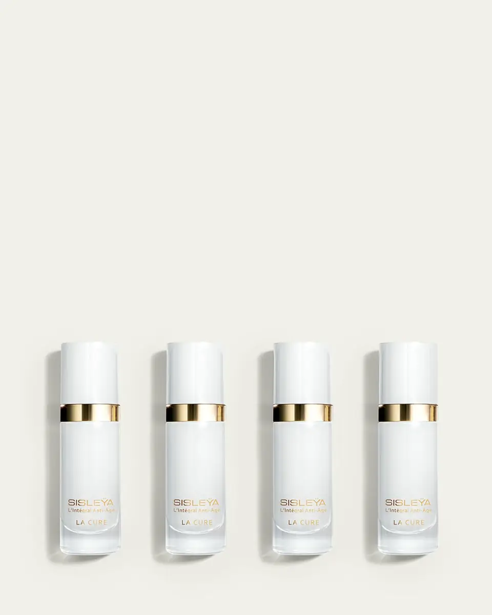 Sisley-Paris Sisleya L'Integral Anti-Age La Cure | Thumbnail 2