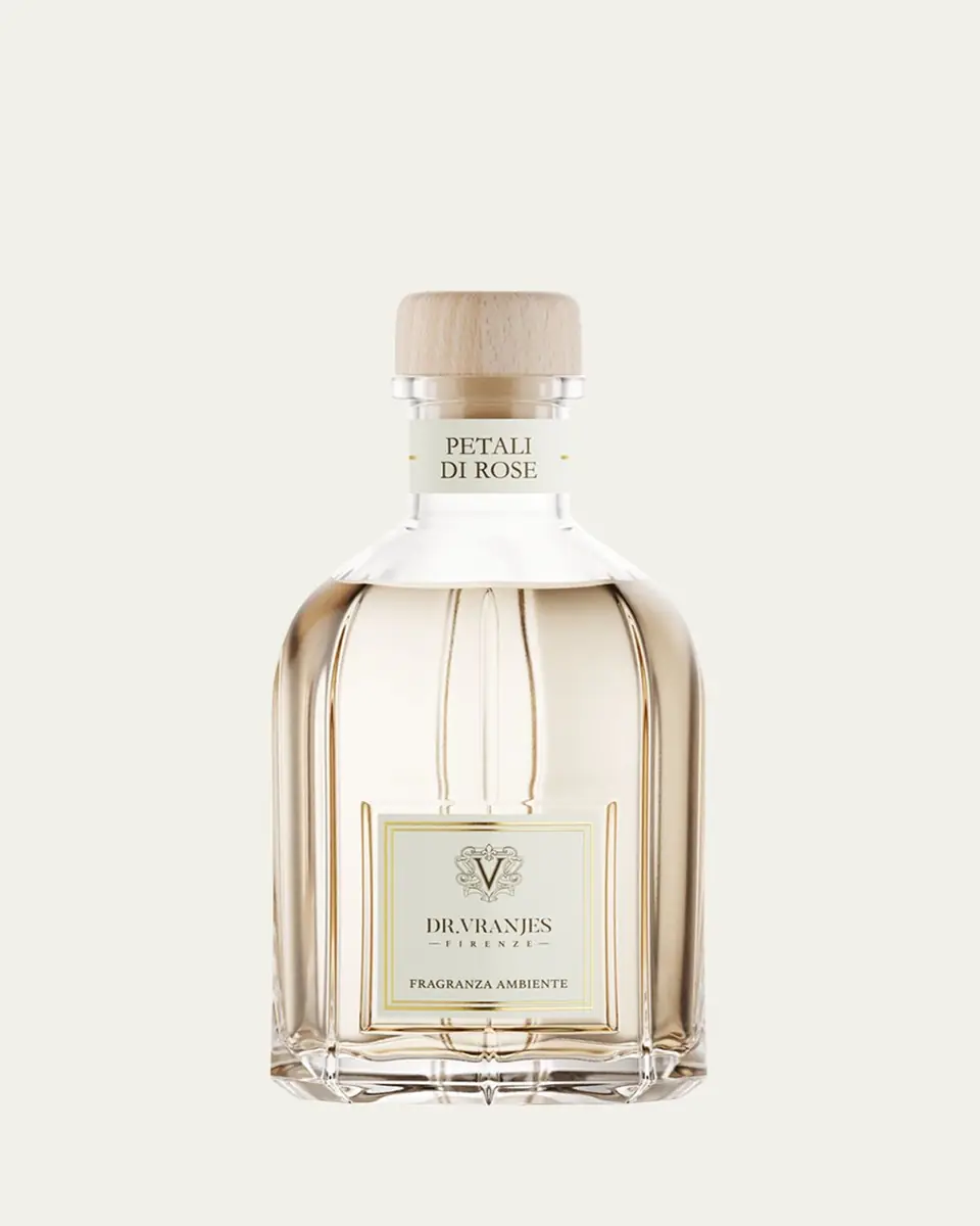 DR. VRANJES FIRENZE 8.5 oz. Petali di Rose Bottle Home Fragrance | Thumbnail 2 DR. VRANJES FIRENZE 8.5 oz. Petali di Rose Bottle Home Fragrance | Thumbnail 2
