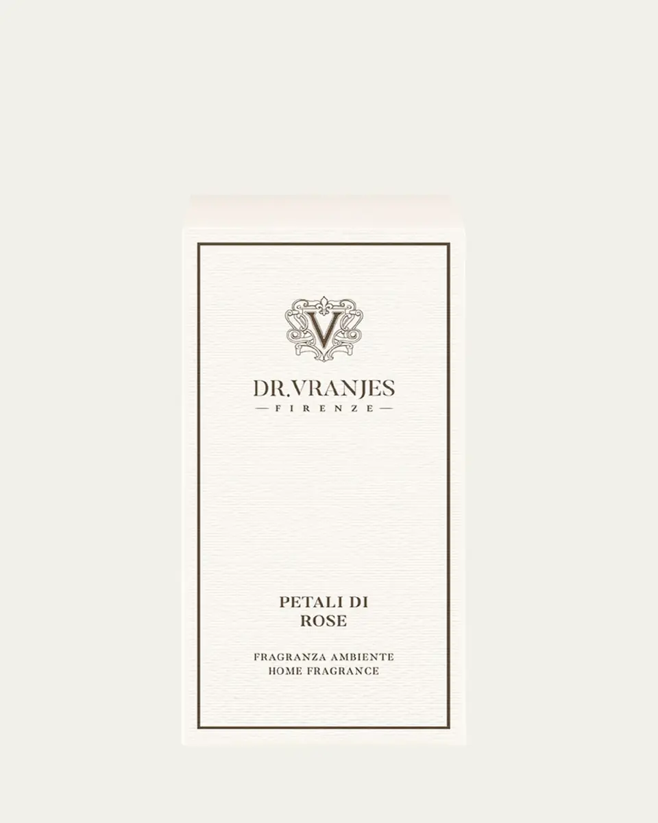 DR. VRANJES FIRENZE 8.5 oz. Petali di Rose Bottle Home Fragrance | Thumbnail 3 DR. VRANJES FIRENZE 8.5 oz. Petali di Rose Bottle Home Fragrance | Thumbnail 3