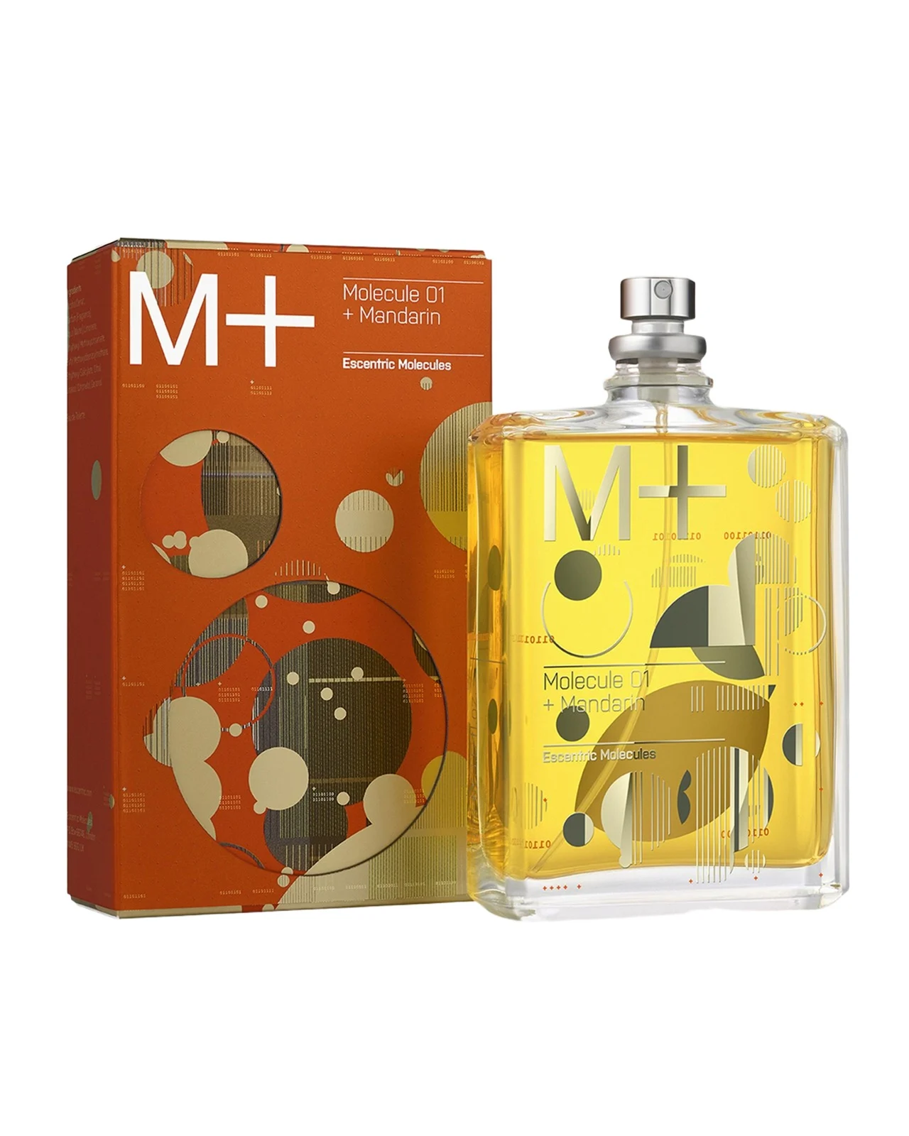 Escentric Molecules Molecule 01 + Mandarin