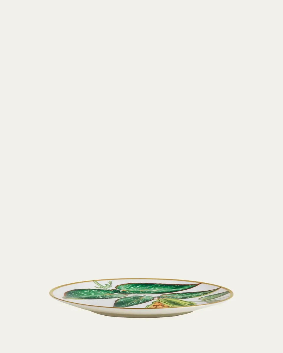 HERMÈS Passifolia Bread and Butter Plate No. 1 | Thumbnail 2 HERMÈS Passifolia Bread and Butter Plate No. 1 | Thumbnail 2