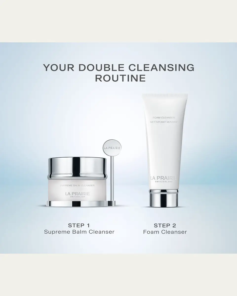 La Prairie Foam Cleanser, 4.0 oz. | Thumbnail 4 La Prairie Foam Cleanser, 4.0 oz. | Thumbnail 4