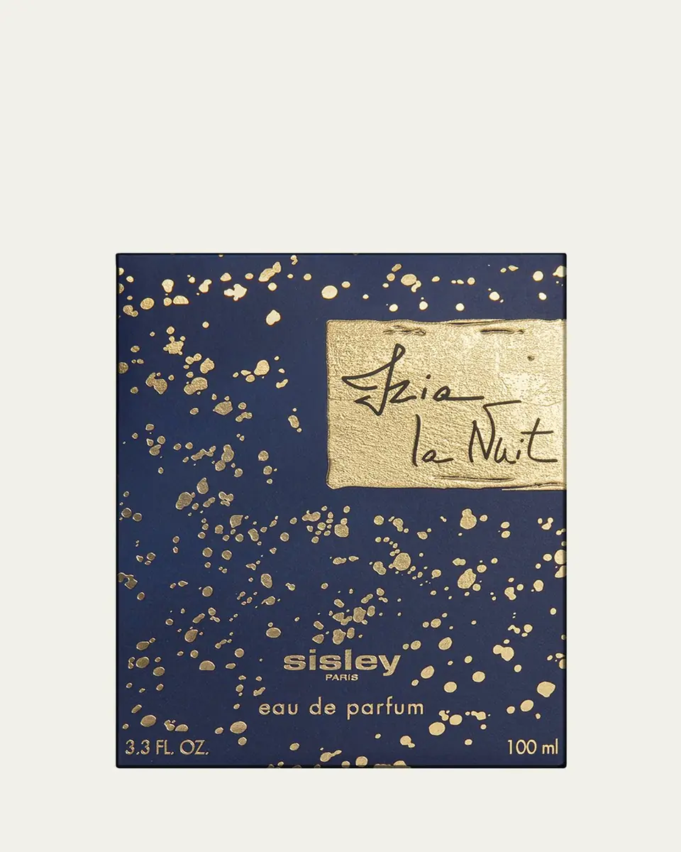 Sisley-Paris Izia La Nuit Eau De Parfum, 3.3 oz. | Thumbnail 2 Sisley-Paris Izia La Nuit Eau De Parfum, 3.3 oz. | Thumbnail 2