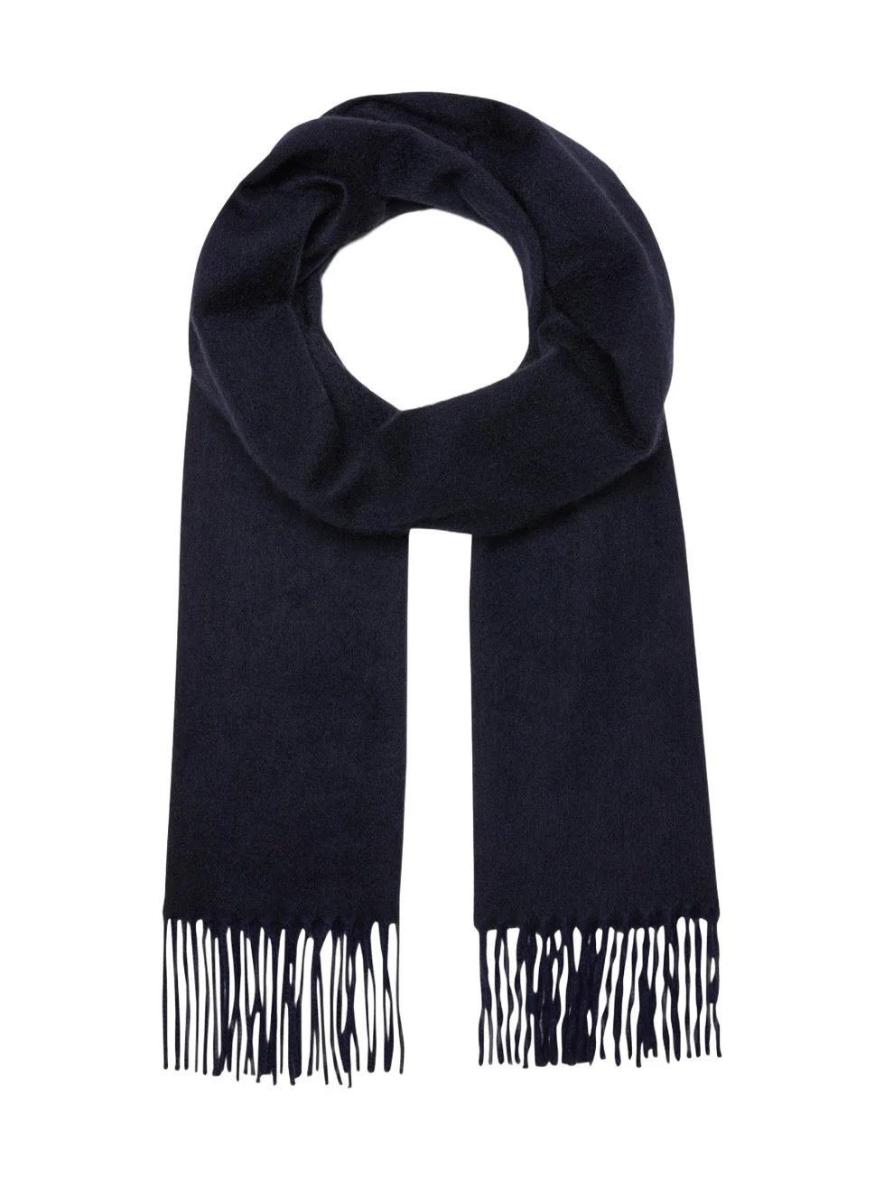Men's Cashmere Arran Reversible Scarf