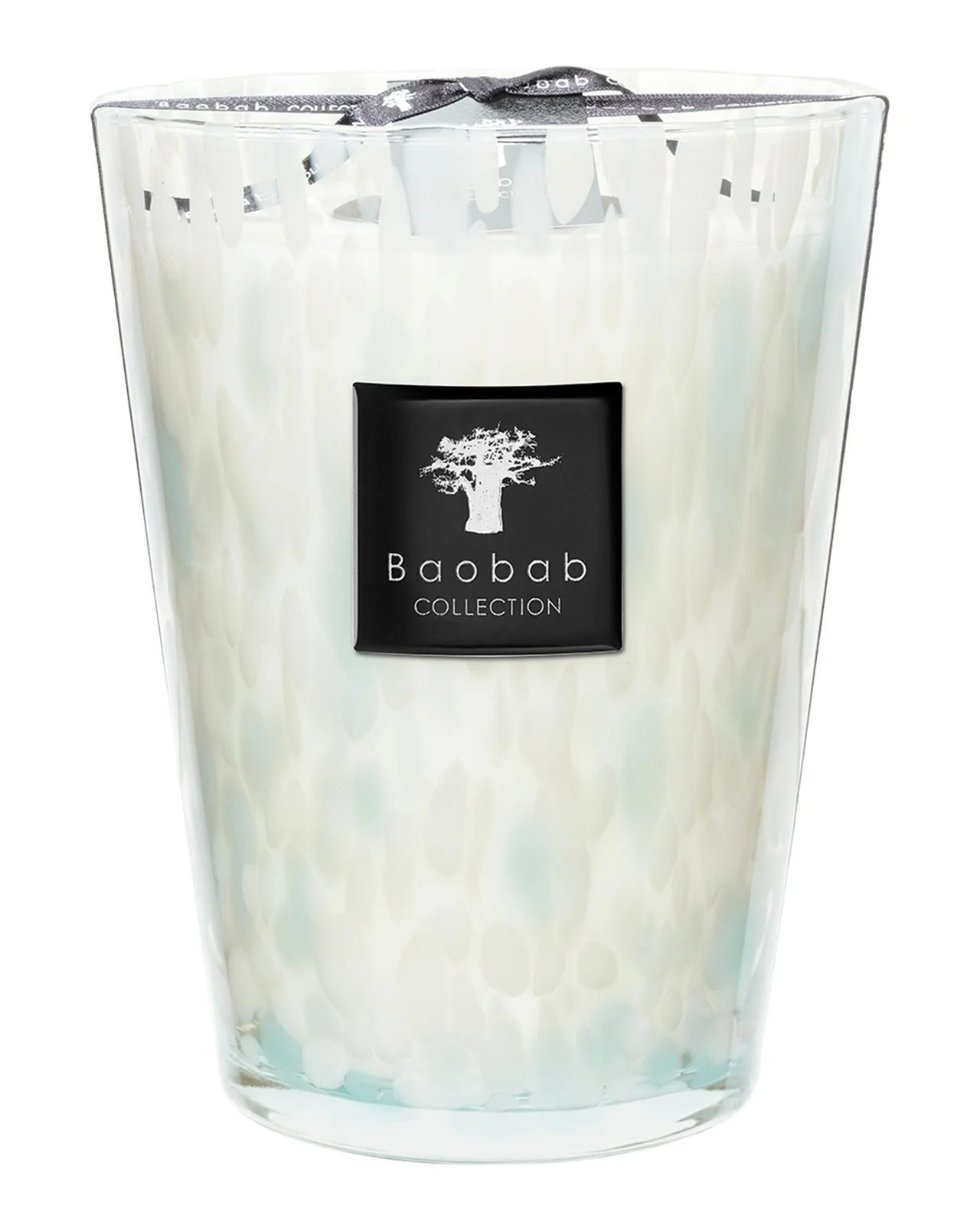 BAOBAB COLLECTION Max 24 Sapphire Pearls Scented Candle
