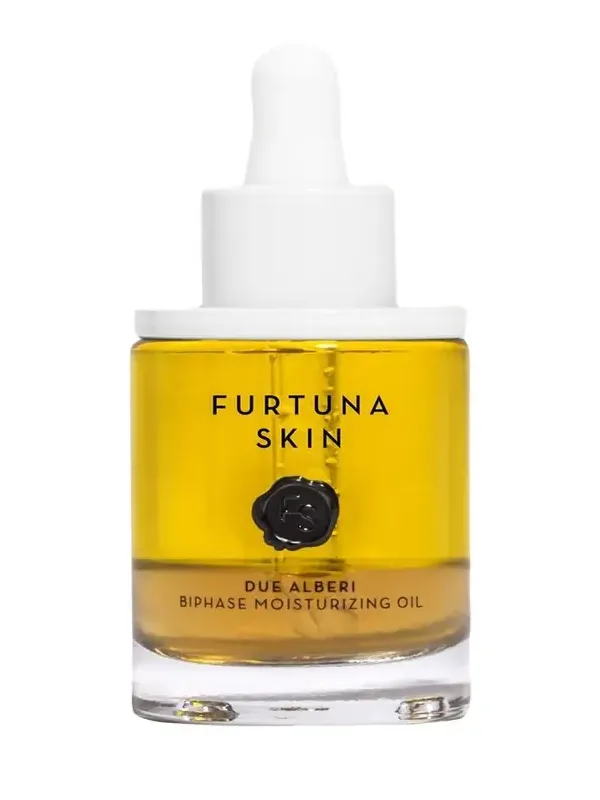 Furtuna Skin Due Alberi Biphase Moisturizing Oil, 1 oz.