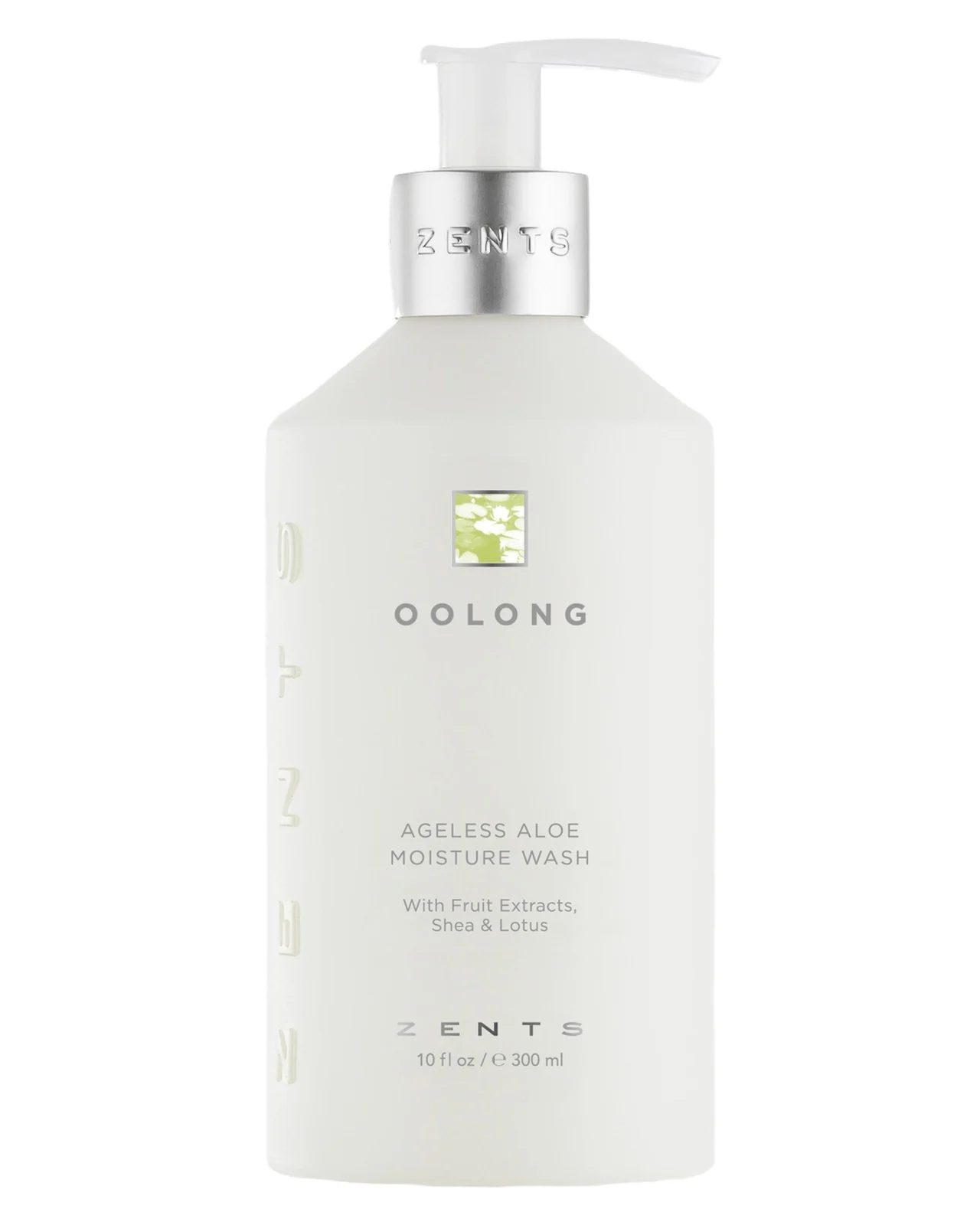 Zents 10 oz. Oolong Ageless Aloe Moisture Wash