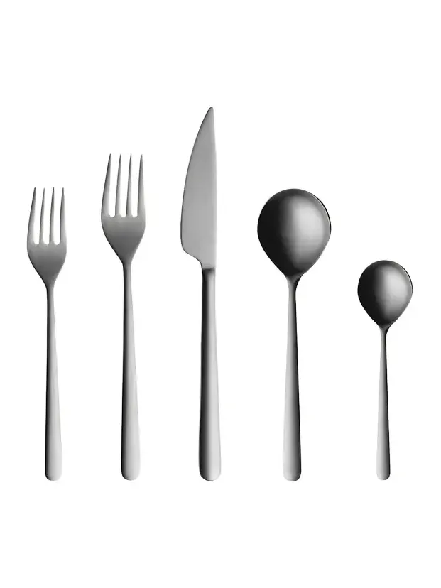 Mepra Linea Ice 5-Piece Flatware Set