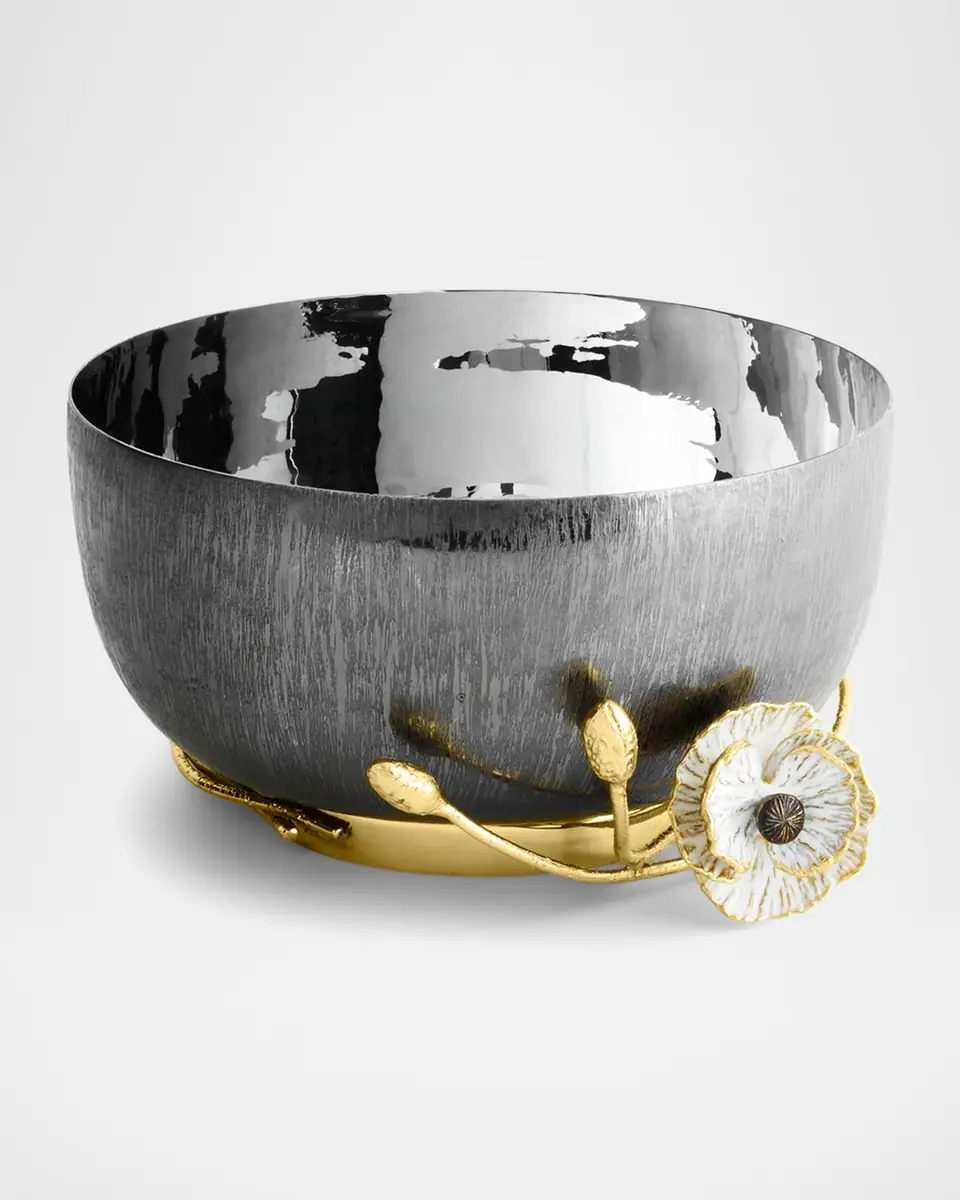 Michael Aram Anemone Medium Bowl | Thumbnail 2
