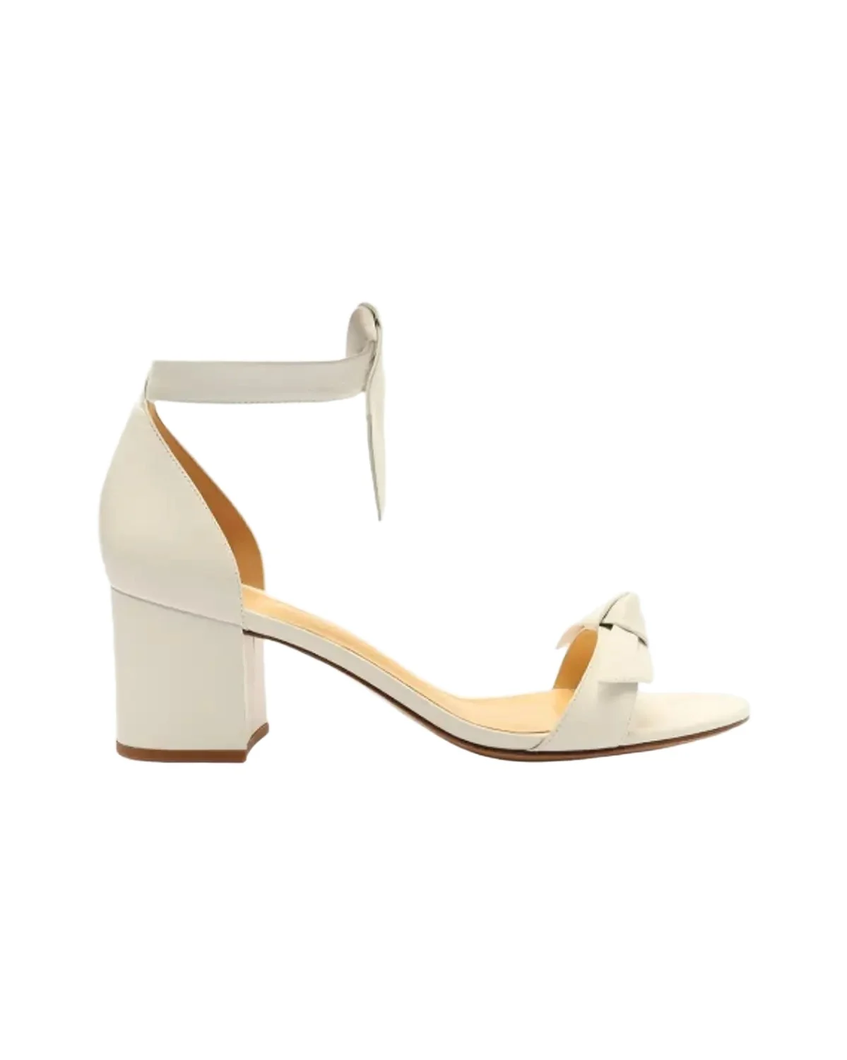 Clarita Leather 60mm City Sandals