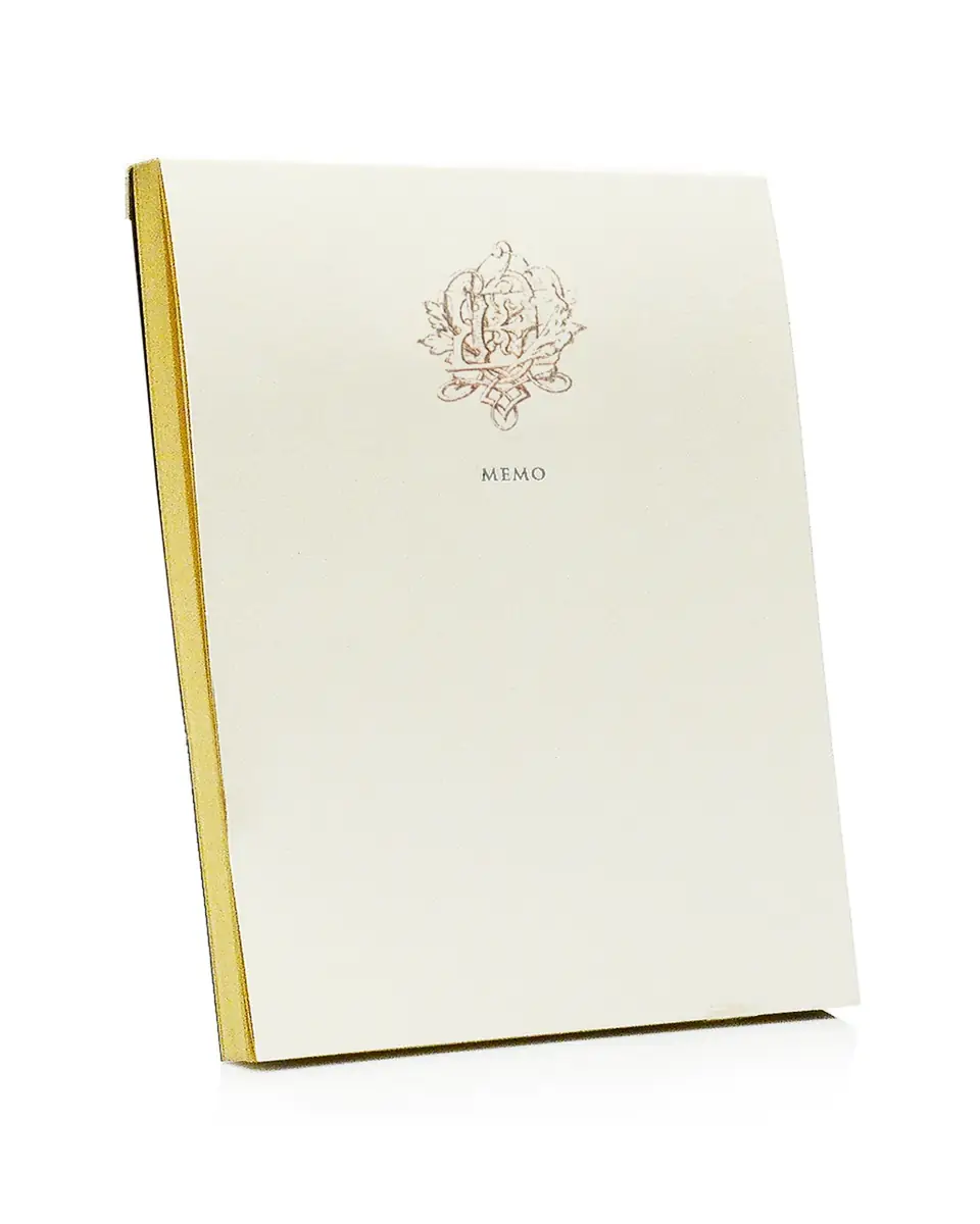 Bell'INVITO Love Jotter Pad | Thumbnail 2 Bell'INVITO Love Jotter Pad | Thumbnail 2