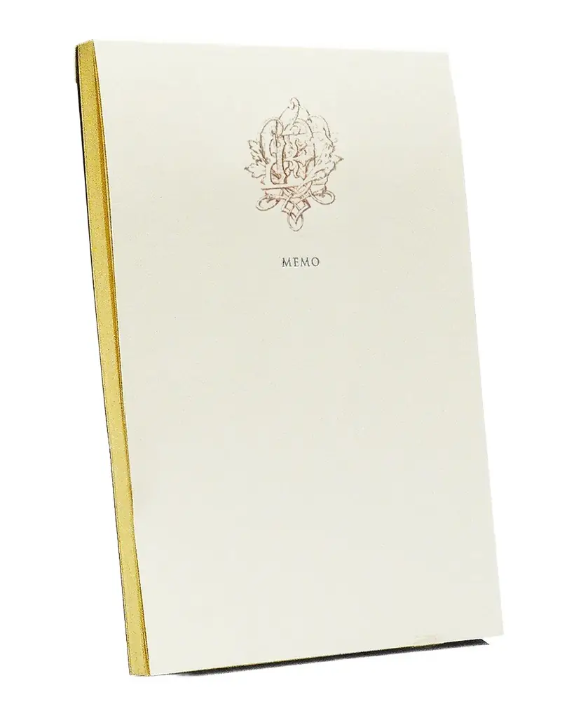 Bell'INVITO Love Jotter Pad